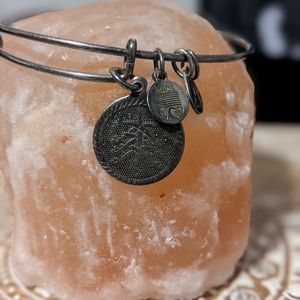 Seven swords Alex and Ani bracelet